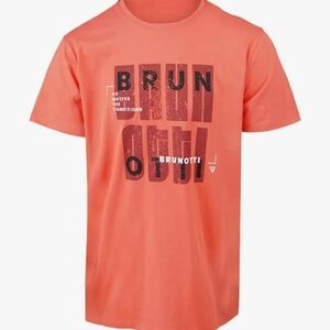 Brunotti Coral Graphic T-Shirt   14Y NWT Boys Girls